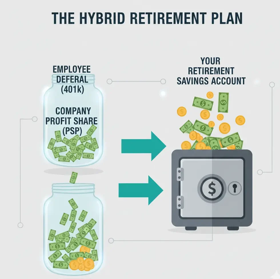 Adding Profit Sharing to a 401(k)