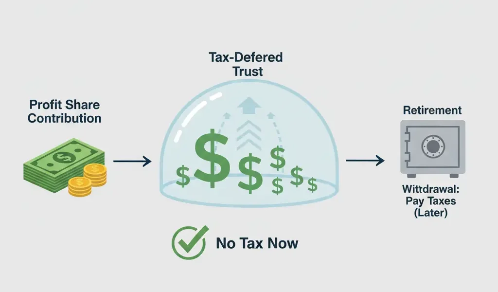 Distribution Rules and Taxation