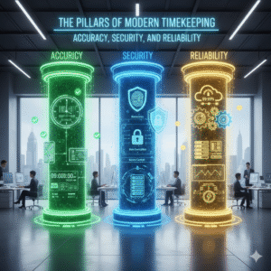 The Pillars of Modern