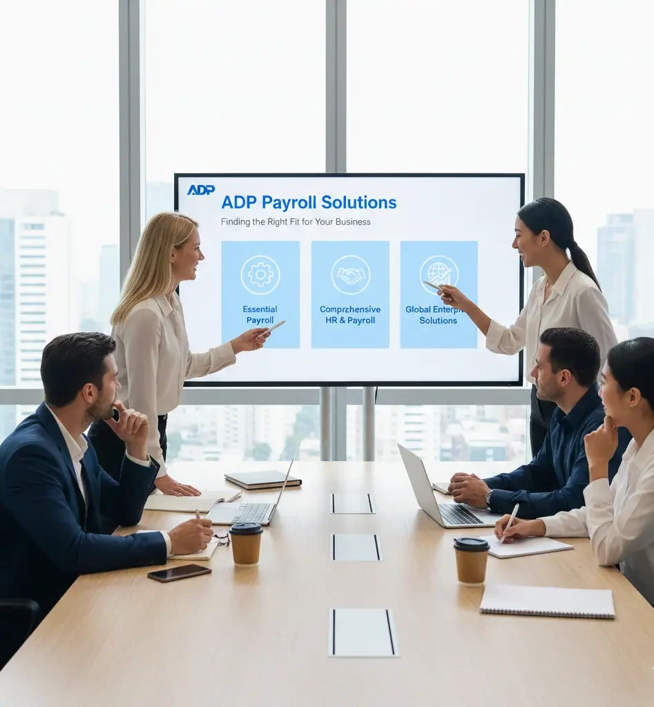 ADP Payroll Solutions