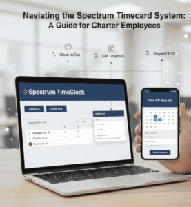 Spectrum Timecard System