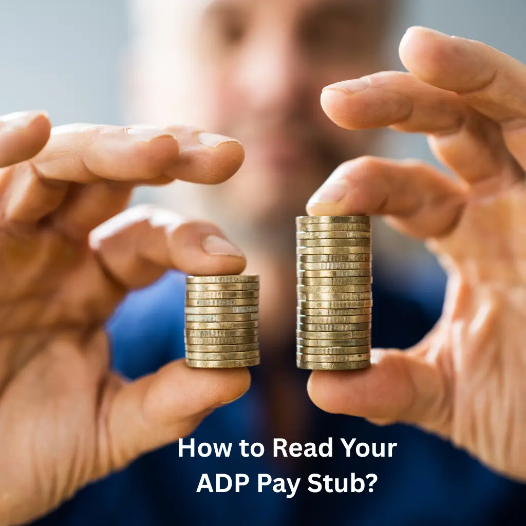 How to Read Your ADP Pay Stub