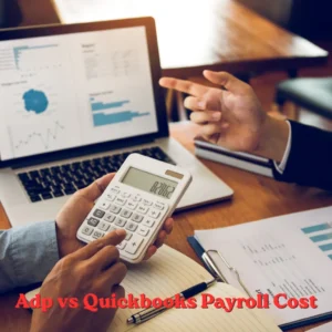 Adp vs quickbooks payroll cost