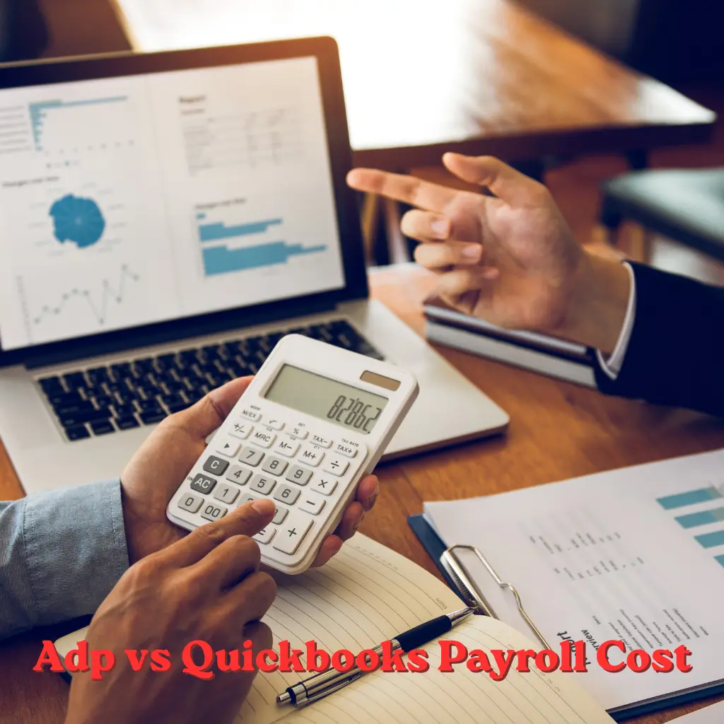 Adp vs quickbooks payroll cost