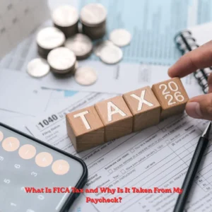 What Is FICA Tax and Why Is It Taken From My Paycheck